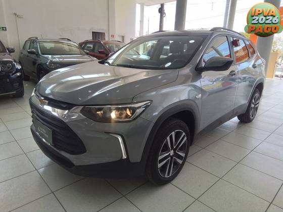 CHEVROLET TRACKER 1.0 TURBO FLEX LT AUTOMÁTICO